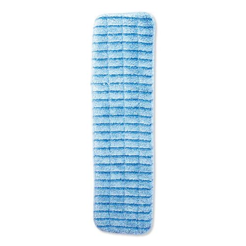 Microfiber Wet Mops, 18 X 5, Blue - Image 1