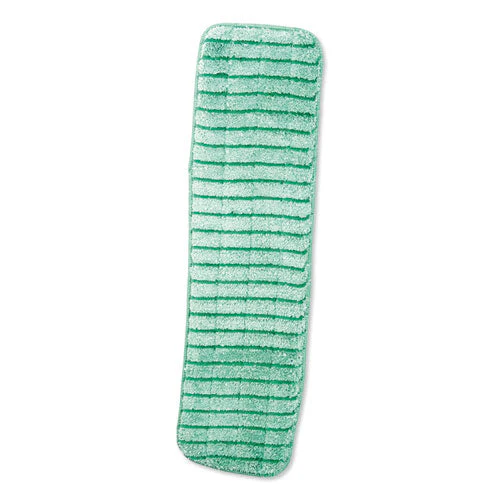 Microfiber Wet Mops, 18 X 5, Green - Image 1