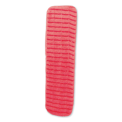 Microfiber Wet Mops, 18 X 5, Red - Image 1