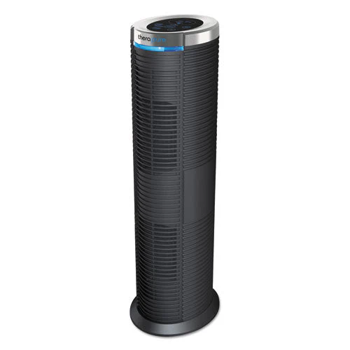 Tpp240m Hepa-type Air Purifier, 221 Sq Ft Room Capacity, Black - Image 2