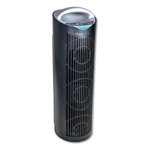 Air Purifier 640, 300 Sq Ft Room Capacity, Black - Image 2