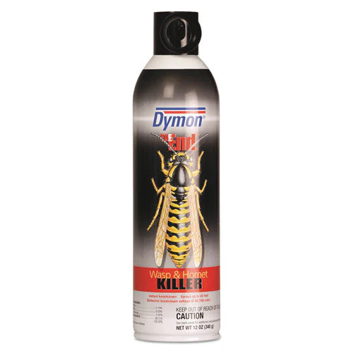 The End. Wasp And Hornet Killer, 12 Oz Aerosol Spray, 12/carton - Image 1