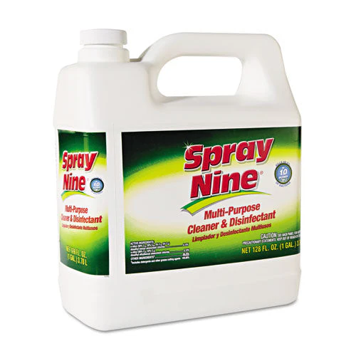 Heavy Duty Cleaner/degreaser/disinfectant, Citrus Scent, 1 Gal Bottle, 4/carton - Image 1