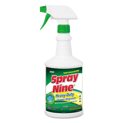 Heavy Duty Cleaner/degreaser/disinfectant, Citrus Scent, 32 Oz Trigger Spray Bottle - Image 1
