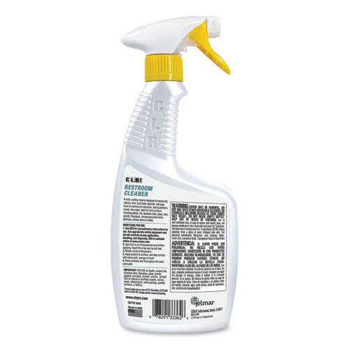 Restroom Cleaner, 32 Oz Pump Spray - Image 3