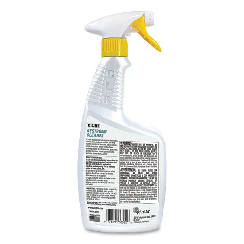 Restroom Cleaner, 32 Oz Pump Spray, 6/carton - Image 2