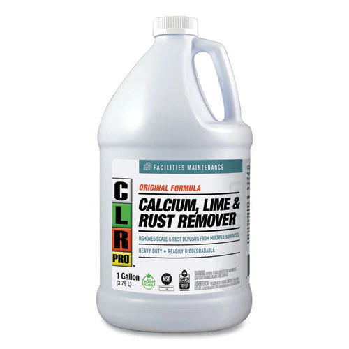 Calcium, Lime And Rust Remover, 1 Gal Bottle - Image 1