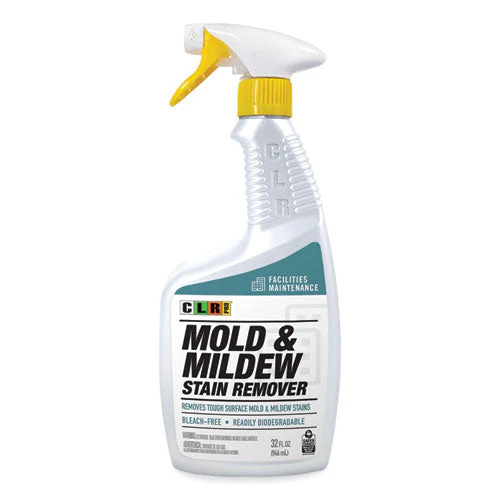 Mold And Mildew Stain Remover, 32 Oz Spray Bottle, 6/carton - Image 1