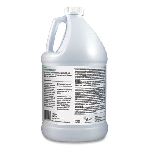 Tarnish Remover, 1 Gal Bottle, 4/carton - Image 2