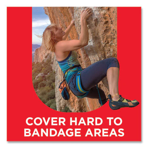 Flexible Fabric Adhesive Bandages, 1 X 3, 100/box - Image 3
