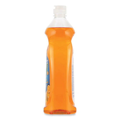 Ultra Orange Dishwashing Liquid, Orange Scent, 30 Oz Bottle, 10/carton - Image 3