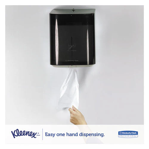 Premiere Center-pull Towels, Perforated, 1-ply, 8 X 15, White, 250/roll, 4 Rolls/carton - Image 3