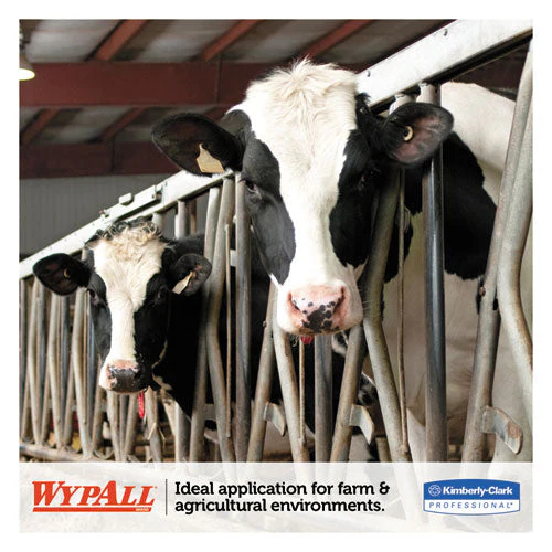 L10 Sani-prep Dairy Towels, Pop-up Box, 1-ply, 10.25 X 10.5, White, 110/pack, 18 Packs/carton - Image 3