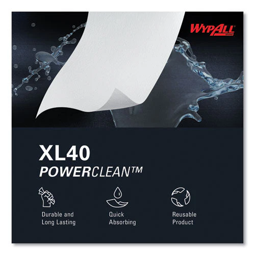 L40 Towels, Pop-up Box, 10.8 X 10, White, 90/box, 9 Boxes/carton - Image 2