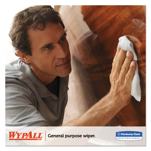 L40 Towels, Dry Up Towels, 19.5 X 42, White, 200 Towels/roll - Image 3