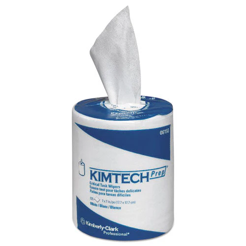 Scottpure Critical Task, Center-pull Roll Jr., 7 X 7, White, 225/roll, 6/carton - Image 1