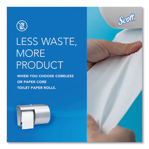 Pro Coreless Srb Tissue Dispenser, 10.13 X 6.4 X 7, Stainless Steel - Image 3