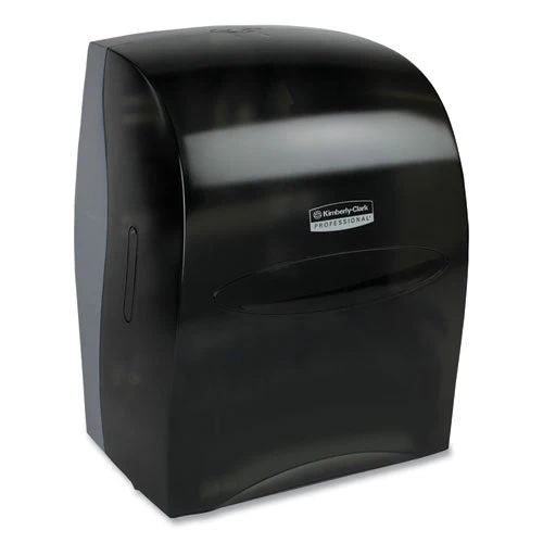 Sanitouch Hard Roll Towel Disp, 12.63 X 10.2 X 16.13, Smoke - Image 1