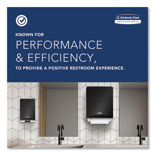 Sanitouch Hard Roll Towel Dispenser, 12.63 X 10.2 X 16.13, White - Image 2