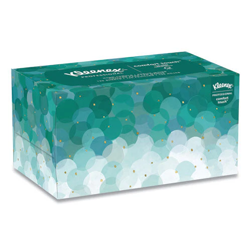 Ultra Soft Hand Towels, Pop-up Box, 1-ply, 8.9 X 10, White, 70/box, 18 Boxes/carton - Image 1