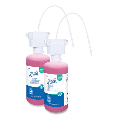 Pro Foam Skin Cleanser With Moisturizers, Citrus Scent, 1.5 L Refill, 2/carton - Image 1