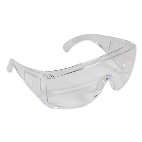 Unispec Ii Safety Glasses, Clear, 50/carton - Image 1