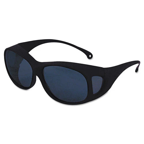 V50 Otg Safety Eyewear, Black Frame, Shade 5.0 Ir/uv Lens - Image 1