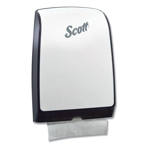 Slimfold Towel Dispenser, 9.88 X 2.88 X 13.75, White - Image 2
