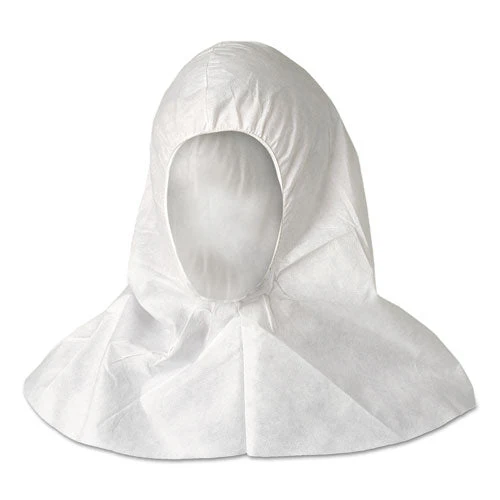 A20 Breathable Particle Protection Hood, One Size Fits All, White, 100/carton