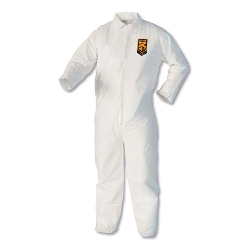 A40 Coveralls, X-large, White - Image 1
