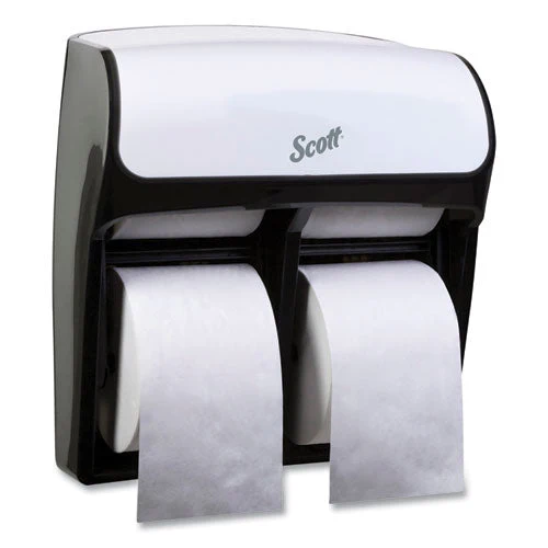 Pro High Capacity Coreless Srb Tissue Dispenser, 11.25 X 6.31 X 12.75, White - Image 1