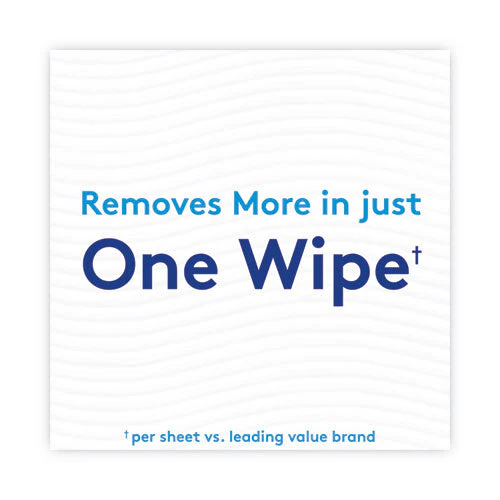 Ultra Cleancare Toilet Paper, Strong Tissue, Mega Rolls, Septic Safe, 1-ply, White, 340 Sheets/roll, 6 Rolls/pk, 6 Pks/carton - Image 3