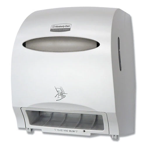 Electronic Towel Dispenser, 12.7 X 9.57 X 15.76, White - Image 2