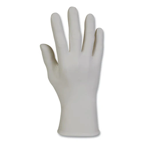 Sterling Nitrile Exam Gloves, Powder-free, Gray, 242 Mm Length, X-large, 170/box - Image 1