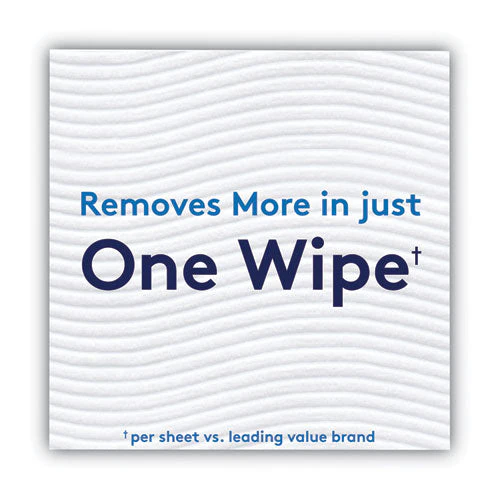Ultra Cleancare Toilet Paper, Strong Tissue, Mega Rolls, Septic Safe, 1-ply, White, 340 Sheets/roll, 24 Rolls/pack - Image 3