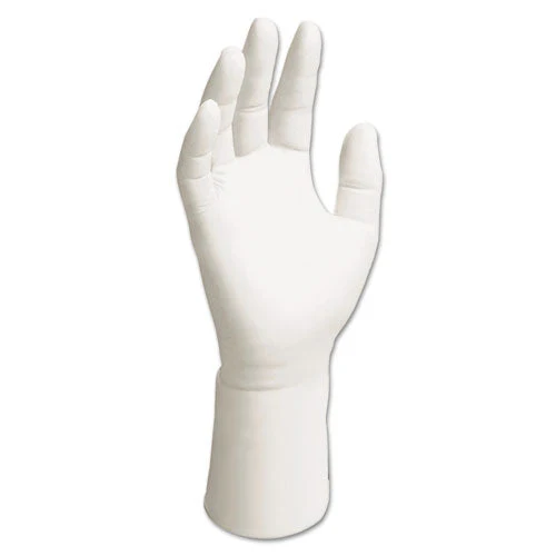 G3 Nxt Nitrile Gloves, Powder-free, 305 Mm Length, Medium, White, 1,000/carton - Image 1
