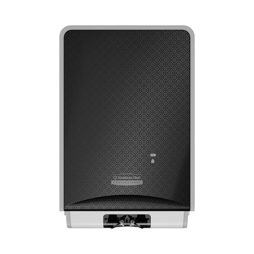 Icon Automatic Soap And Sanitizer Dispenser, 1.2 L, 8.06 X 14.18 X 4.75, Black Mosaic - Image 1
