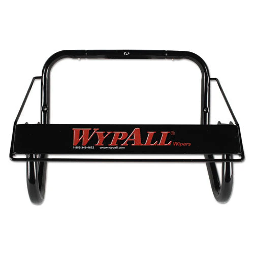 Jumbo Roll Dispenser, 16.8 X 8.8 X 10.8, Black - Image 1