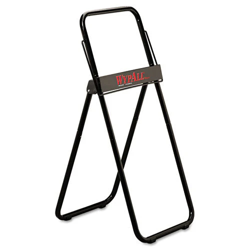 Jumbo Roll Dispenser, 16.8 X 18.5 X 33, Black - Image 1