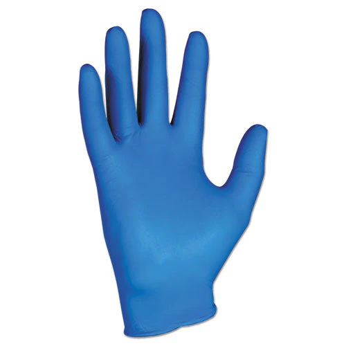 G10 Nitrile Gloves, Artic Blue, Medium, 2,000/carton - Image 1