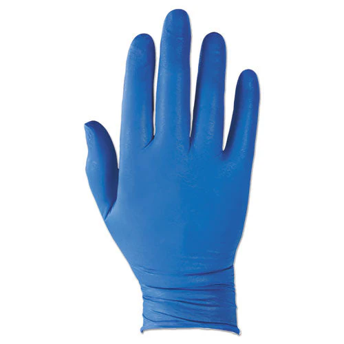 G10 Nitrile Gloves, Artic Blue, Large, 2,000/carton - Image 1