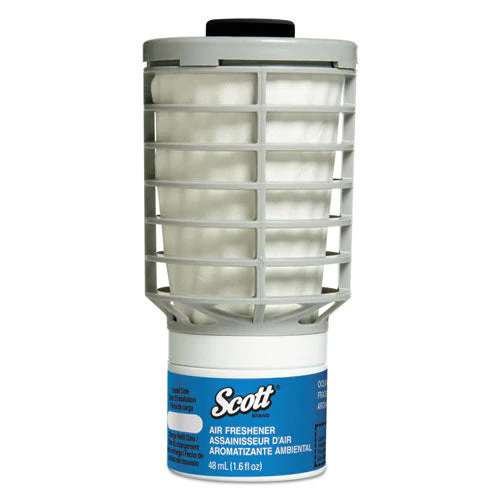 Essential Continuous Air Freshener Refill, Ocean, 48 Ml Cartridge, 6/carton - Image 1