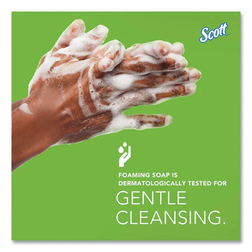 Essential Green Certified Foam Skin Cleanser, Neutral, 1,000 Ml Bottle - Image 3