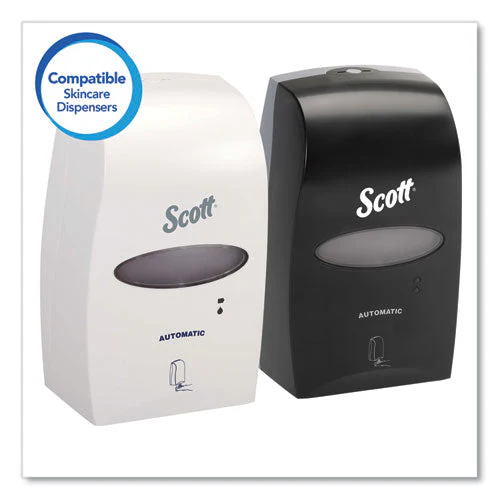 Antimicrobial Foam Skin Cleanser, Fresh Scent, 1,200 Ml, 2/carton - Image 3