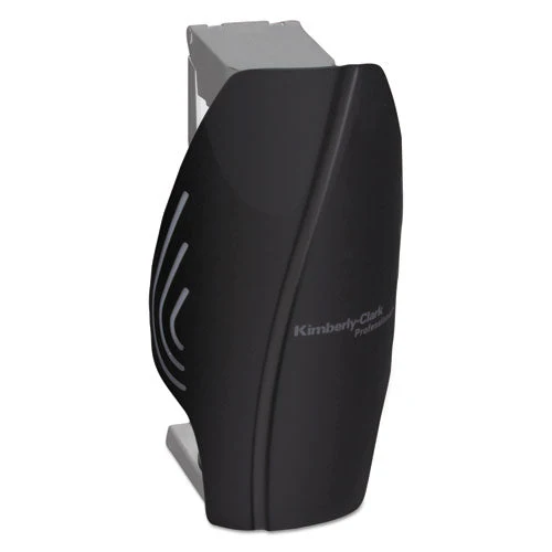 Continuous Air Freshener Dispenser, 2.8" X 2.4" X 5", Smoke - Image 1