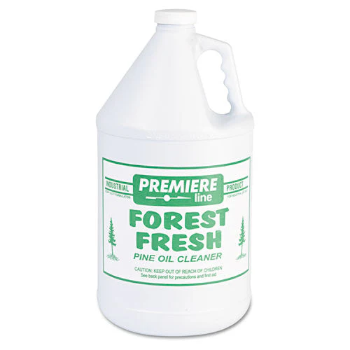 All-purpose Cleaner, Pine, 1 Gal Bottle, 4/carton - Image 1