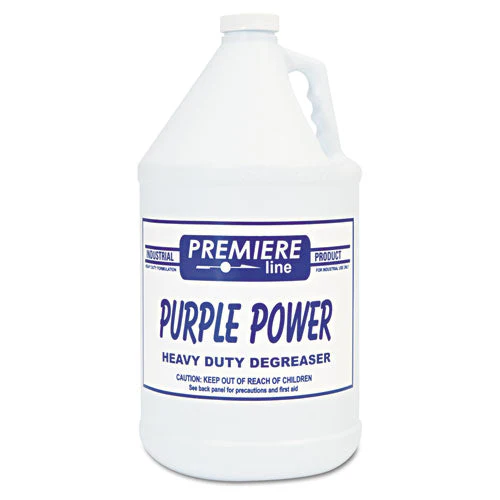 Titan Extra Degreaser, 1 Gal, Bottle, 4/carton - Image 1