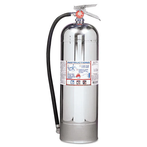 Proplus 2.5 W H2o Fire Extinguisher, 2-a, 2.5 Gal, 20.86 Lb - Image 1