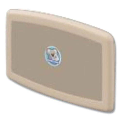Baby Changing Station, 36.5 X 54.25, Beige - Image 2