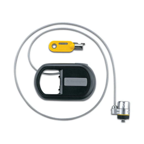 Microsaver Cable Lock, 4 Ft, Black - Image 3